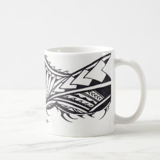 Samoaische Entwurfs-Tasse Tasse