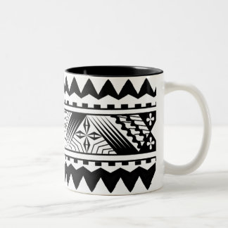 SAMOAISCHE TATOO TASSE