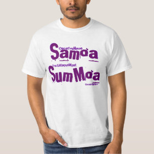 Samoaisches Shirt