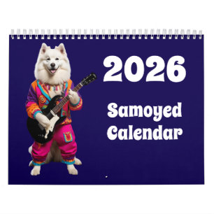 Samojeden-Kalender Kalender