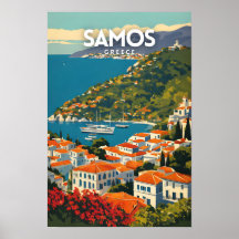 Samos Griechenland