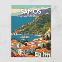 Samos Griechenland