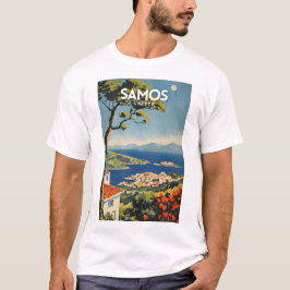 Samos Travel T-Shirt