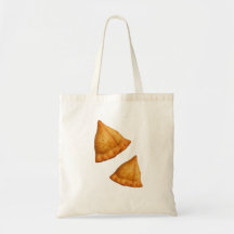 Samosa Squad Tasche | Öko-Friendly-Lebensmittelges
