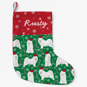 Samoter Weihnachtsgeburtstag Strumpf Kleiner Weihnachtsstrumpf