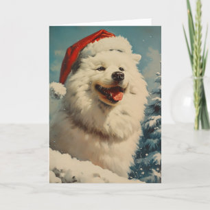 Samotische Vintage personalisierte Weihnachten