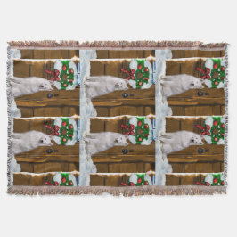 Samotische Weihnachten Decke