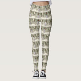 Samotische Weihnachten Leggings