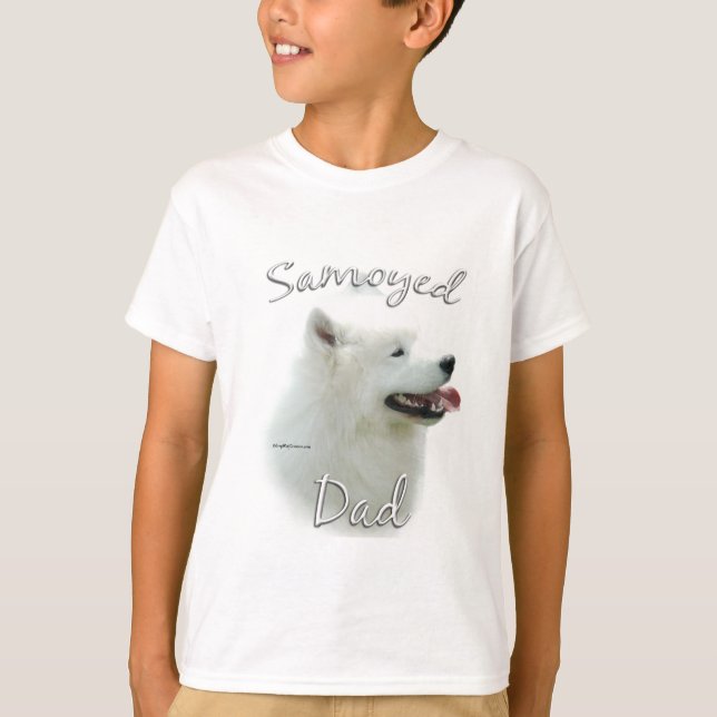 Samotischer Vater 2 T-Shirt (Vorderseite)