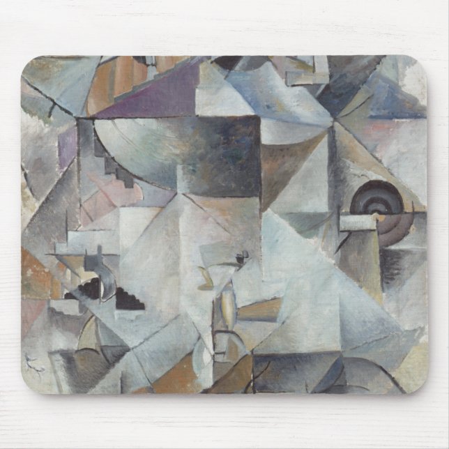 Samovar Mousepad (Vorne)