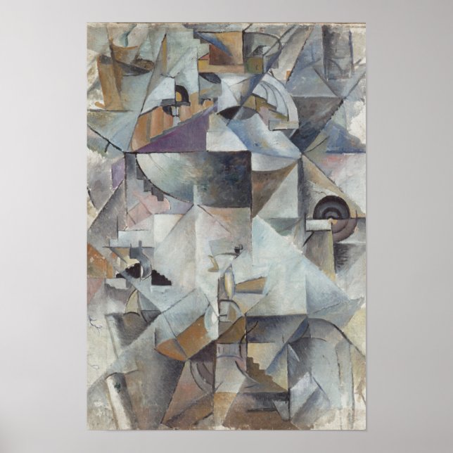 Samovar Poster (Vorne)