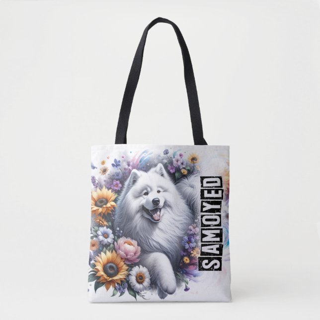 samoyed (Vorderseite)