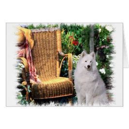 Samoyed Art Geschenke