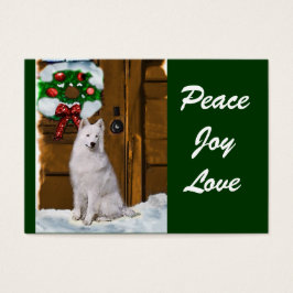 Samoyed Christmas Geschenke