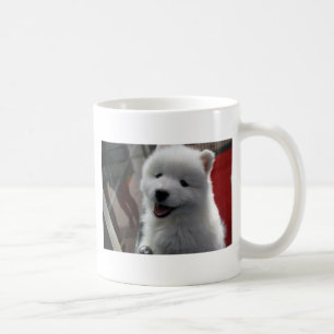 Samoyed Dog Tasse