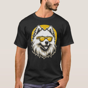 Samoyed Doglover T - Shirt