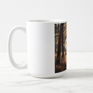 Samoyed Elegante Coffee Tasse