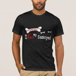 Samoyed Geschenke T-Shirt