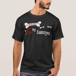 Samoyed Geschenke T-Shirt