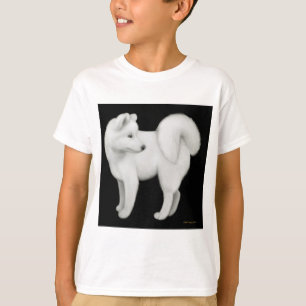 Samoyed-Hund scherzt Sweatshirt T-Shirt