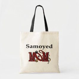 Samoyed MAMA Tote Tasche