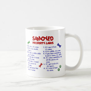 SAMOYED PL2 KAFFEETASSE