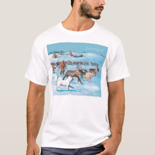 Samoyed-Shirt T-Shirt