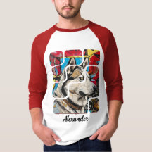 Samoyed T - Shirt