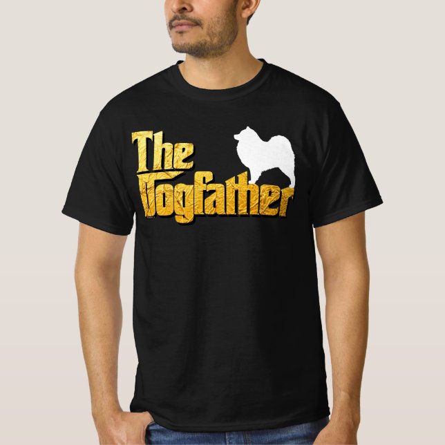 samoyed T-Shirt (Vorderseite)