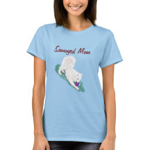 Samoyed T - Shirt für Samoyed Lovers