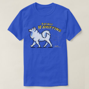 Samoyed total Hairifying T-Shirt