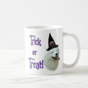 Samoyed Trick Kaffeetasse
