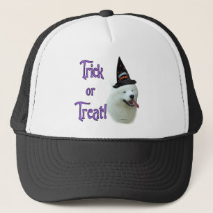Samoyed Trick Truckerkappe