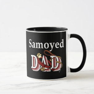 Samoyed Vater Tasse