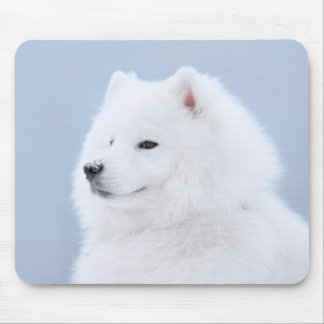 Samoyedhund Mousepad