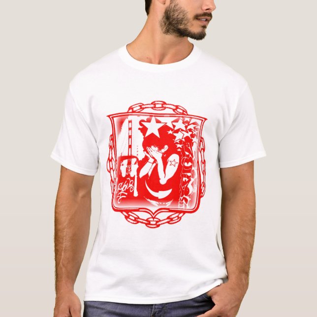 Sample1 T-Shirt (Vorderseite)