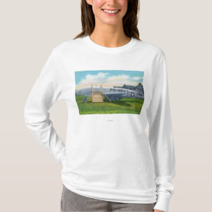 Sampson-Luftwaffenstützpunkt T-Shirt