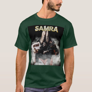 SAMRA OLDSCHOOL TEA T-Shirt