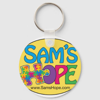Sam's Hope Schlüsselanhänger