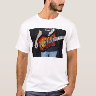 Sams neue Gitarre - Eastwood Fluglinie T-Shirt