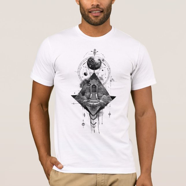 SAMSARA-Galaxy T-Shirt (Vorderseite)