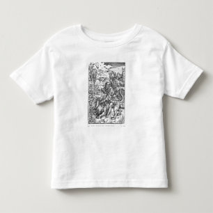 Samson, der den Löwe, c.1496-98 tötet Kleinkind T-shirt