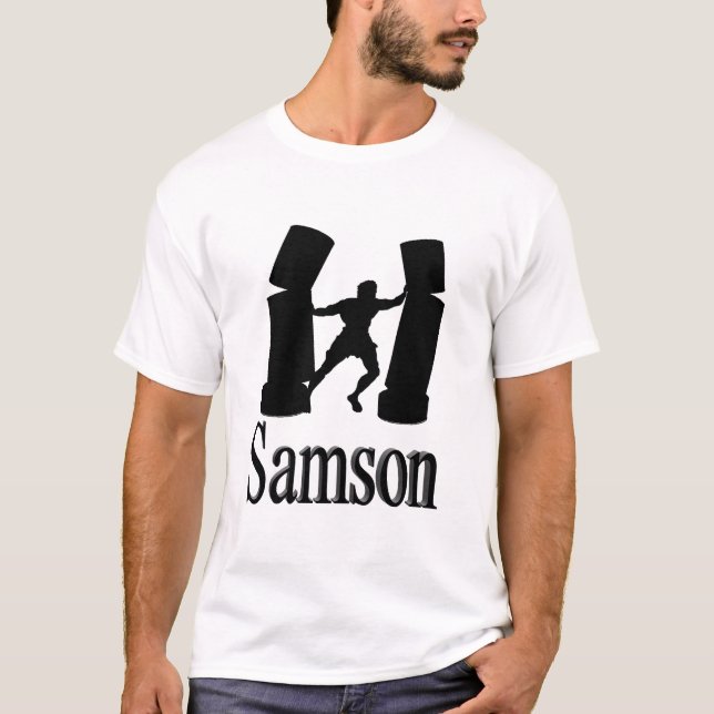 Samson T - Shirt (Vorderseite)