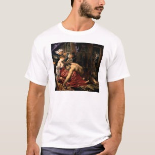 Samson und Delilah, c.1609 T-Shirt