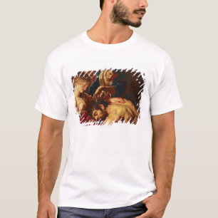 Samson und Delilah, c.1609 T-Shirt