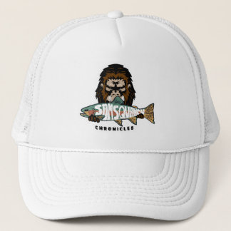 Samsquanch Trucker Hat Truckerkappe