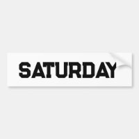Samstag