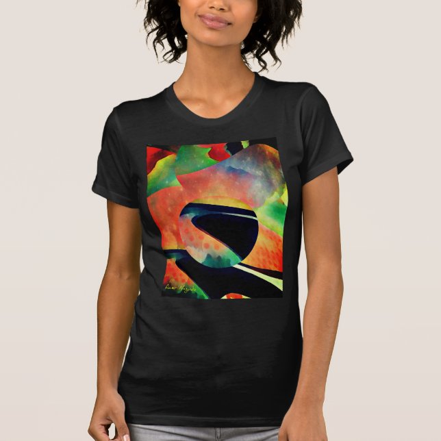 Samstag Morgen T-Shirt (Vorderseite)