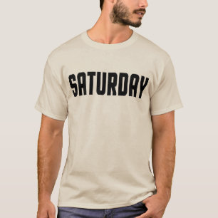 Samstag T-Shirt