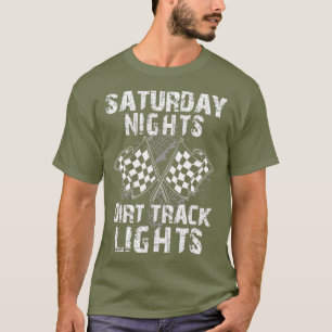 Samstagabend Fahrer für die Fernfahrscheinwerfer T-Shirt